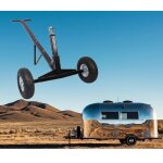 Le poisson qui jardine - déplace ou tire caravane, remorque, vans. maximum 270 kg Le poisson qui jardine - déplace ou tire caravane, remorque, vans. maximum 270 kg