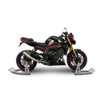 Le poisson qui jardine - lot bquilles d'atelier stand avant arrire motogp, superbike pour motos