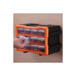 Le poisson qui jardine - tag�re, casiers bacs de rangement 24 compartiments vis, clous, boulons