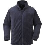 Polaire aran homme marine xs