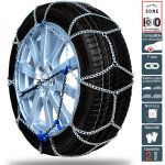 Chaine  neige croisillon 7mm 205 - 40 - 18 205 - 50 - 17 225 - 40 - 17 xp7 - 90