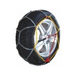Chaine � neige pneu 185 / 55r15 montage rapide acier 9mm