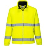 Polaire coupe vente hv jaune s