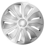 Enjoliveur platin silver abs 14'' polaire ra14 - 1plb - ce produit de marque polaire est neuf.