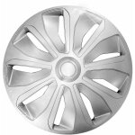 Enjoliveur platin silver abs 15'' polaire ra15 - 1plb - ce produit de marque polaire est neuf.