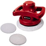 Einhell - polisseuse pour carrosserie cc - po 90 (90 w, vitesse d'oscillation : 3300 tours / mn, diamtre ...
