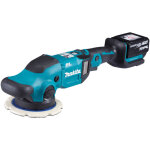 Makita - polisseuse excentrique sans fil 18v dpo600tkx1