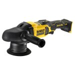 Dewalt - polisseuse orbitale 18v xr �125 mm (produit seul) dcm848n