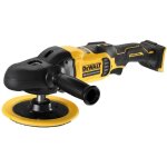 Dewalt ? polisseuse rotative 18v dcm849nxj ? moteur brushless ? vitesse 800 - 2200 tr / min ? diam�tre ...