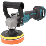 Polisseuse sans fil � 6 vitesses variables, aliment�e par batterie 18 v, meuleuse et polisseuse sans ...