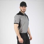 Polo horten 1403 noirgc taille 3xl