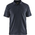 Polo de travail manches courtes 3305 - marine fonc m