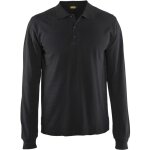 Polo de travail manches longues 3388 - noir s