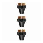 Accessoires - jeu de brosses de rechange, 3 pices paeu0297 - polti