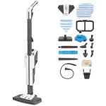 Polti - balai vapeur 1500w vaporetto sv660 style - toutes surfaces