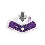 Polti - brosse avec bouchon pour nettoyeur vapeur vapor force polti