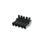 Connecteur femelle 5 fiches pour pieces aspirateur nettoyeur. . . Connecteur femelle 5 fiches pour pieces aspirateur nettoyeur. . .