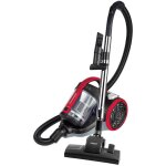 Polti - aspirateur cyclonique sans sac forzaspira c110 plus, filtre hepa, bac r�cup�rateur 2 l, 4, 9 ...
