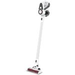 Polti - aspirateur balai cyclonique 2 en 1 forzaspira sr90g, batterie 50min d'autonomie, 2 vitesses