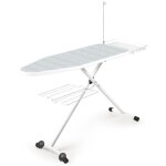 Polti fpas0001 table de repassage planche  repasser full - size 1222 x 435 mm