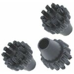 Kit 3 brosses en nylon pour vaporetto et lecoaspira [paeu0250]