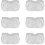 Kit de 6 bonnettes pour polti vaporetto (s�rie handy, smart, sv4xx) paeu0282