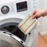 Moppy kit de 2 serpillres en microfibre pour surfaces dlicates, bois et parquet paeu0354 - polti