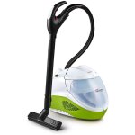 Polti - nettoyeur vapeur et aspirateur avec filtre  eau vaporetto lecoaspira fav80, 6 bar, eco, 2450 ...