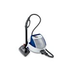Polti - nettoyeur vapeur vaporetto pro 100 eco power 1900 w bleu