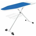 Polti paeu0202 housse table  repasser bleu 120x45 cm