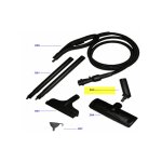 Raccord vapeur tuyau brosse pour pieces aspirateur nettoyeur. . . Raccord vapeur tuyau brosse pour pieces aspirateur nettoyeur. . .