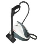 Polti smart 30s nettoyeur vapeur traineau 1, 6 l 1800 w noir, gris, blanc