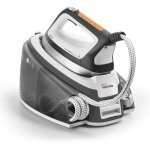 Centrale vapeur polti vaporella instant vi50. 30, technologie instant steam, 8 bar, steam boost 550g