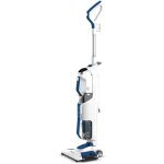 Polti - balai aspirateur et nettoyeur vapeur vaporetto 3 clean blue, 3 en 1, multisurface, 14 accessoires ...
