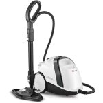 Polti - nettoyeur vapeur vaporetto smart 120, 4 bar, 14 accessoires, limine 99, 99 % des virus et germes ...