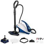 Polti vaporetto smart 40 mop nettoyeur vapeur rouge noir bleu