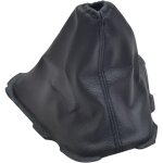 Pommeau de levier de vitesse 5 / 6 vitesses pour toyota corolla auris 2007 - 2013 (couvre - bottes)