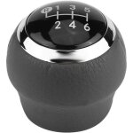 Pommeau de levier de vitesse 6 vitesses pour toyota corolla verso auris yaris rav4 2007 - 2013