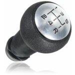 Pommeau de levier de vitesses en abs noir pour peugeot 106 206 306 406 107 207 307 407 ? montage direct ...
