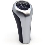 Pommeau de levier de vitesses compatible avec bmw s�rie 1 3 5 6 e30 e32 e34 e36 e38 e39 e46 e53 e60 e61 ...