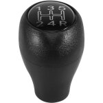 Pommeau de levier vitesse manuel 5 vitesses pour peugeot 504 505 309 205 argent abs