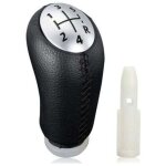 Jamais utilis�] pommeau de levier de vitesse manuel pour renault clio iii 2005 - 09, megane 2 laguna ...
