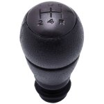 Pommeau de levier de vitesse noir pour v�hicules citro�n berlingo, saxo, xsara & peugeot 106, 3008, 5008, ...