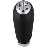 Pommeau de levier de vitesses pour voiture � 5 vitesses pour - laguna megane 2 clio 3 2003 - 2009 kangoo ...