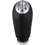 Pommeau de levier de vitesses pour voiture � 5 vitesses pour - laguna megane 2 clio 3 2003 - 2009 kangoo ...
