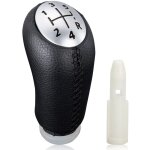 Pommeau de vitesse 3 levier de vitesse pour renault clio iii 2005 - 09, megane 2 laguna 2 2003 - 09, ...