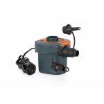 Bestway - pompe a air Éléctrique gonfleur sidewinder branchement secteur - 220 - 240 v Bestway - pompe a air Éléctrique gonfleur sidewinder branchement secteur - 220 - 240 v