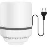Pompe � air �lectrique portable, pour sac de rangement sous vide, 30w haute efficacit�, pompe vide d'air ...