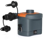 Pompe  air lectrique sidewinder  piles 430 l / mn - bestway