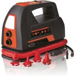Pompe � air �lectrique sup haute tension 100 psi 12v dc avec syst�me de refroidissement affichage num�rique ...